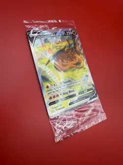 Pokemon TCG Charizard UPC Promos Sealed SWSH260, SWSH261, SWSH262 NM/MT - Image 4