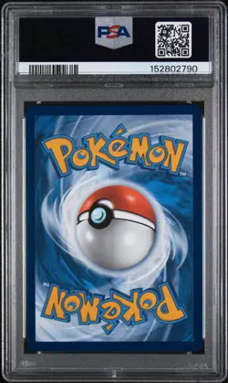 Pokemon Team Rocket's Crobat EX 242/182 Destined Rivals Hyper Rare Holo PSA 10 - Image 2