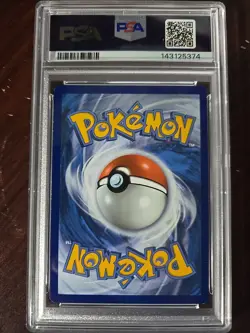 2021 POKEMON CELEBRATIONS #005 FULL ART/PIKACHU PSA 7 #005 - Image 2