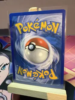 2011 POKEMON CALL OF LEGENDS HO-OH FIRE ENERGY 89/95 PLAY! STAMPED HOLO (NM) - Image 2