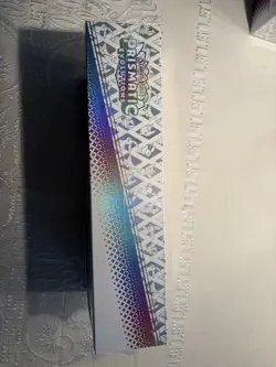 Pokemon TCG Prismatic Evolutions Super Premium Collection SPC SEALED SHIPS FAST - Image 5