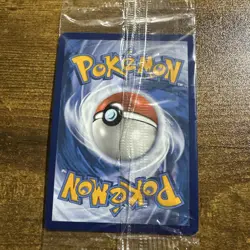 Cinderace EX 163 Black Star Promo Scarlet & Violet SVP Sealed Pokemon - Image 2