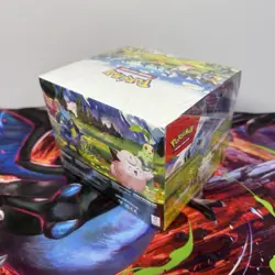 Pokemon TCG Ascended Heroes Mini Tins Sealed Display Case. 10 Tins 20 Packs! - Image 2