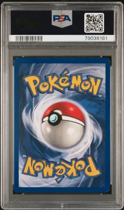 1999 Pokemon Charmeleon #24 PSA7 and 1999 Pokemon Charmander #46 PSA7 - Image 2