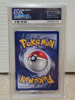 1999 POKEMON BASE SET SHADOWLESS VENUSAUR HOLO RARE PSA 9 MINT 15/102 WOTC #15 - Image 2