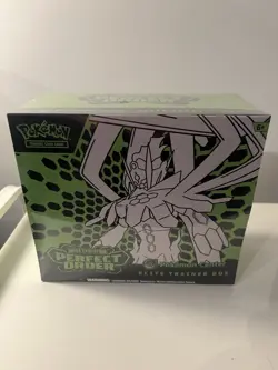 Pokemon TCG Perfect Order Pokemon Center ETB - New & Sealed - Image 1