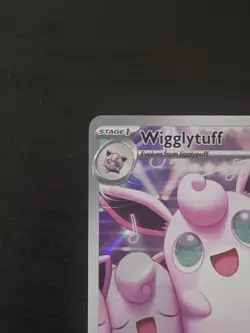 Wigglytuff 105/094 - Phantasmal Flames - Illustration Rare - Pokemon - Image 2