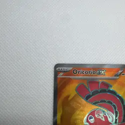 Oricorio 110/094 Full Art Ultra Rare Holo Phantasmal Flames Pokemon TCG NM - Image 2