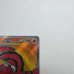 Oricorio 110/094 Full Art Ultra Rare Holo Phantasmal Flames Pokemon TCG NM - Image 3