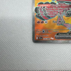Oricorio 110/094 Full Art Ultra Rare Holo Phantasmal Flames Pokemon TCG NM - Image 4