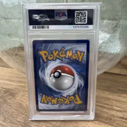 Kingdra EX SVP 131 Shrouded Fable Black Star Promo Pokemon PSA 9 MINT - Image 2