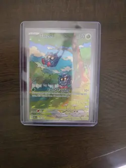 Pokemon TCG - Tangela - 178/165 - Scarlet And Violet 151 - Illustration Rare - Image 3