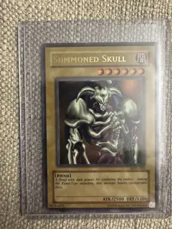 Summoned Skull SDY-004 Starter Deck: Yugi Unlimited - Image 1