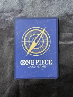 Bandai Monkey.D.Luffy OP01-024 Romance Dawn Super Rare Foil 3000 Power - Image 2