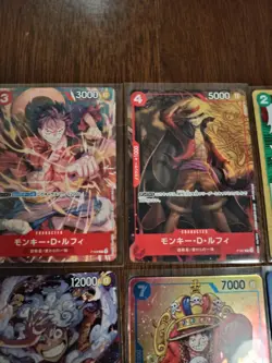 ONE PIECE Card Game Promo lot of Luffy Nika bulk 15 set japanese limited - Image 4