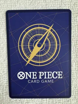 One Piece TCG - Sabo (SP) PRB02-014 - OP15 - Adventure on Kami's Island NM/M - Image 2