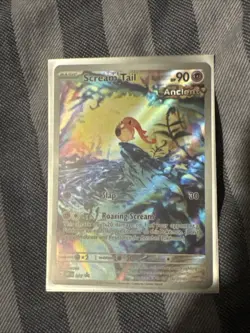 Scream Tail 065 Sv: Scarlet & Violet Promo Cards Holo - Image 1