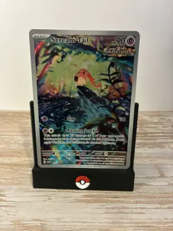 Scream Tail 065 Sv: Scarlet & Violet Promo Cards Holo - Image 1