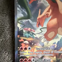Pokemon Charizard V 153/172 Brilliant Stars Ultra Rare 180 Attack TCG Card - Image 3