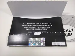 FOIL Deadpool Mtg Secret Lair - With Harmless Offering - Sealed in plastic wrap - Image 4