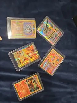 Tons Of Random Pokemon Cards Boxes Binders And Figures - Image 2