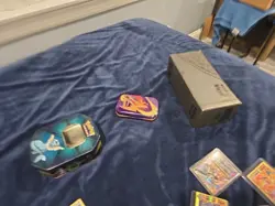 Tons Of Random Pokemon Cards Boxes Binders And Figures - Image 5