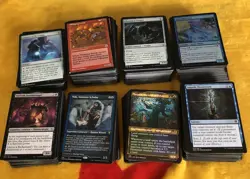 Lot of Magic the Gathering cards (Common, Uncommon, Rares) - Image 4