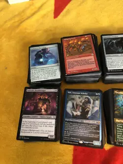 Lot of Magic the Gathering cards (Common, Uncommon, Rares) - Image 5