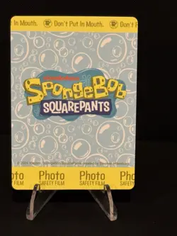 Sandy Cheeks R Holofoil - 2024 Kayou SpongeBob Squarepants TCG Cards - Image 2