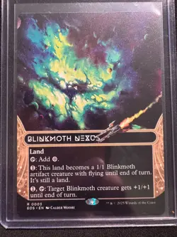 Blinkmoth Nexus (0003) (Borderless) - NON-FOIL - NM - MTG - EOS - Image 1