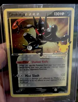 Greninja Star SWSH144 SWSH: Sword & Shield Promo Cards Holo - Image 3