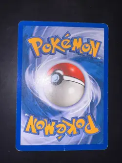 Pokemon Card Charizard 39/165 Set Expedition ENG - Image 3