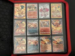 Pokemon Cards TCG WOTC Charizard Bundle 27x Cards - Image 1