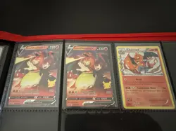 Pokemon Cards TCG WOTC Charizard Bundle 27x Cards - Image 3