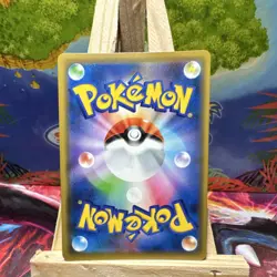 Pokemon Armored Mewtwo 365/SM-P Holo Promo Card Japanese 2019 - Image 2