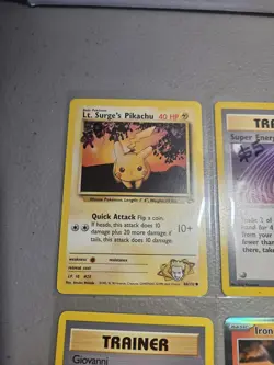 Pokemon Card Lot Of 50 Gengar Pikachu Promos Vintage More! Combine Ship - Image 2