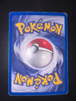 Pokemon Card Erika's Venusaur Holo #4/132 Gym Challenge ENG - Image 3