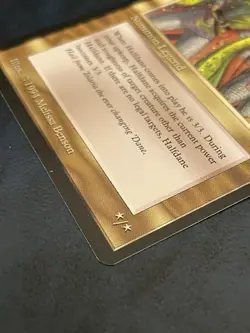 Halfdane Legends Mtg Magic The Gathering Card LP - Image 2