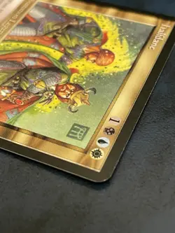 Halfdane Legends Mtg Magic The Gathering Card LP - Image 3