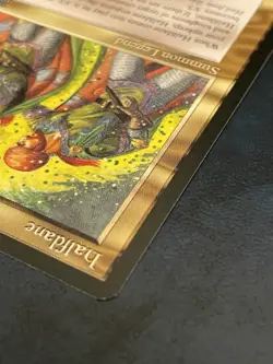 Halfdane Legends Mtg Magic The Gathering Card LP - Image 4