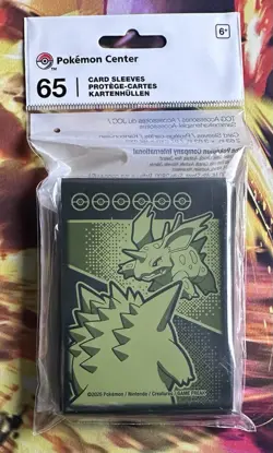 Pokemon Center 30th Anniversary Opening Scene Card Sleeves(65 Sleeves) Brand New - Image 1