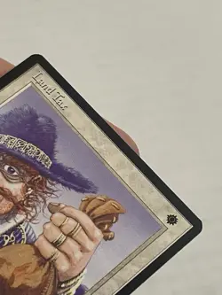 Land Tax Legends Vintage MTG Magic The Gathering Card LP - Image 5