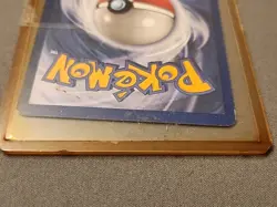 Holo Blastoise Pokemon 2/102 1999 Original No Folds,clean Mint Card In Sleeve - Image 4