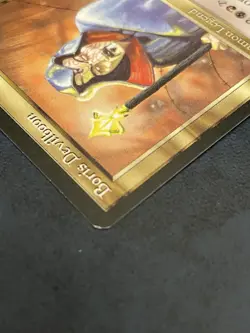 Boris Devilboon Legends MTG Magic The Gathering Card LP - Image 2