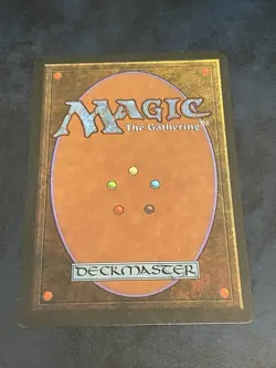 Boris Devilboon Legends MTG Magic The Gathering Card LP - Image 3