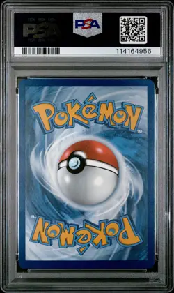 2023 POKEMON OBF EN-OBSIDIAN FLAMES ILLUSTRATION RARE #199 NINETALES PSA 10 - Image 2