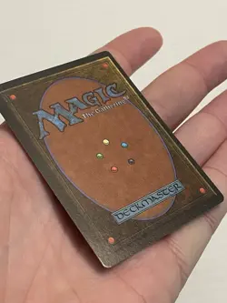 English Sword of The Ages Legends MTG Magic The Gathering Trading Card LP - Image 5