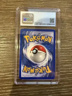 2000 Pokemon Neo Genesis Mantine 1st Edition #64/111 CGC 9 - Image 3