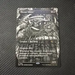 Throat Slitter (2356) Secret Lair Drop Regular - Image 1