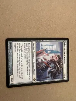 Ethersworn Canonist - Shards of Alara - MTG - Magic the Gathering - Image 2